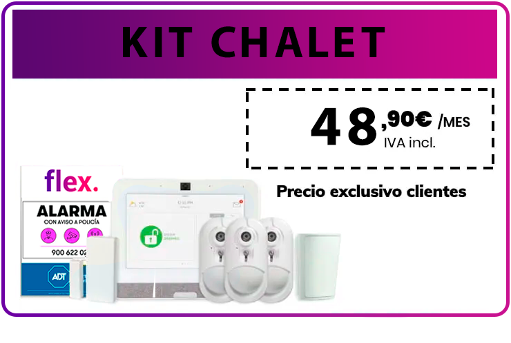 kit chalet v1